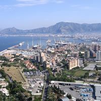 Nuovi terminal crociere nel porto di Palermo