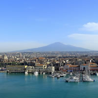 Catania. Un masterplan per rigenerare il waterfront e le aree di connessione tra la città e il porto