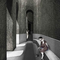 Rome Contemporary Chapel: due progetti italiani vincono nella categoria giovani architetti