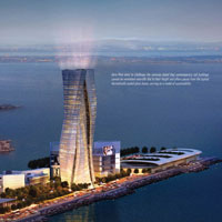 Skyhive Skyscraper Challenge: vince il progetto indiano Aero Hive per il suo ridotto impatto ambientale