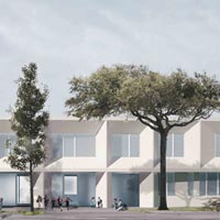 La Scuola Innovativa a Sora di Quagliotto. Un edificio che dialoga col contesto e la comunità