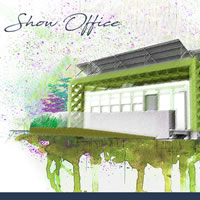 Uno Show Office da progettare per l'azienda AEDAS Homes