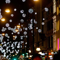 Una nuova luce su Oxford Street