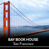 Bay Book House (BaBH) San Francisco. Uno spazio culturale rianimerà uno dei moli dell'antico porto