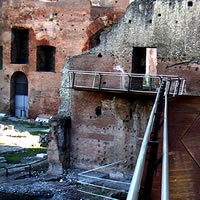 Restauro e Progetto per l'Archeologia