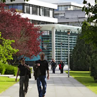 Future Campus. Una nuova area di ingresso e un centro per il design per la University College Dublin