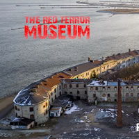 Il Museo del Terrore Rosso nel complesso di Patarei a Tallinn
