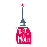 That's a Mole! Un'interpretazione grafica per il monumento simbolo di Torino