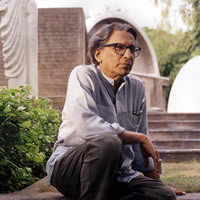 Premio Pritzker 2018 a Balkrishna Doshi primo architetto indiano a ricevere l'ambito riconoscimento
