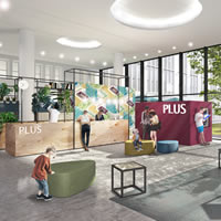 02 arch vince il concorso "3 ostelli, 3 città" per il restyling dei "Plus Hostels" di Firenze, Praga e Berlino