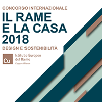 Il rame e la casa 2018 | design e sostenibilità