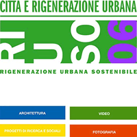 RI.U.SO. 06: si cercano i migliori esempi di rigenerazione urbana sostenibile