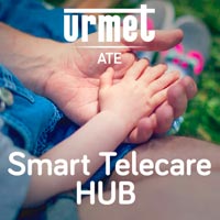Smart Telecare HUB: un dispositivo per sicurezza di tutta la famiglia