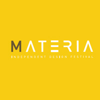 #MATERIA18 Indepentent Design Festival