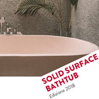 A-FACTOR | Interior Design Contest per realizzare una vasca in solid surface