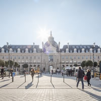 Rennes 2030. Un nuova vita per il Palais du Commerce