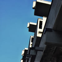 Sorgane: alla scoperta del quartiere residenziale di Ricci e Savioli