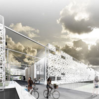 Italian Fashion Hub: un podio italiano per la cittadella della moda di Bologna