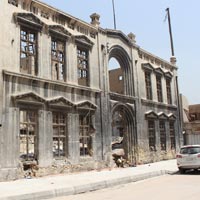 Baghdad Design Centre: come valorizzare l'eredità architettonica nella capitale irachena