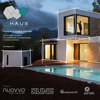inHAUS LAB - Progetta la tua casa modulare