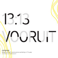 Camposaz Vooruit 13:13: un'esperienza di condivisione creativa in Belgio