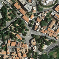 Cori, proposte progettuali per la riqualificazione di Piazza Signina