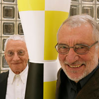 Atelier Mendini. Le Architetture. Gli ambienti incantati dei fratelli Mendini alla Triennale