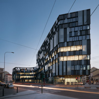 Inaugurata a Torino la Nuvola, il nuovo Headquarters Lavazza firmato Cino Zucchi