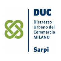 Un'immagine unitaria per il Distretto Urbano del Commercio Sarpi
