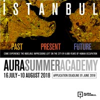 Istanbul: Past Present Future. Un mese nella capitale turca tra lecture, visite e workshop