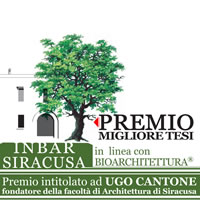 Premio Ugo Cantone alla migliore Tesi in linea con la bioarchitettura