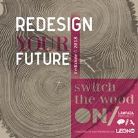 Redesign your future - Switch the wood ON: una lampada in legno tra design e artigianato