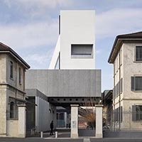 OMA e Fondazione Prada presentano "Torre", il tassello mancante del celebre complesso milanese dedicato all'arte
