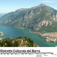 Un'opera artistica per il Parco Regionale del Monte Barro