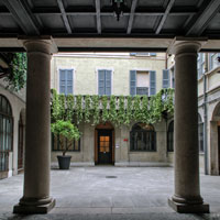 Fondazione Adolfo Pini. 6 borse di studio per un progetto inedito in ambito artistico e 1 assegno di ricerca sulla casa museo