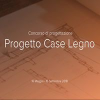 Progetto Case Legno. 5 ville singole da progettare per Galimberti Legno e Bioedilizia