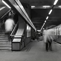 Visita guidata sulla Metropolitana Milanese insieme alla Fondazione Franco Albini