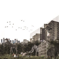 Coexist Rethinking Zoos: vince Re-Habitat con Habitat Parc
