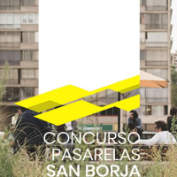 Recupero delle passerelle pedonali di San Borja, progetto icona del Movimento Moderno in Cile