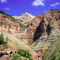 Ampliamento del centro per visitatori «Geoparc Bletterbach»