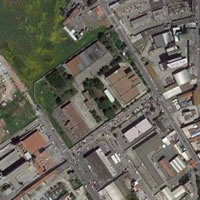 Ex Caserma Simeto a Cagliari. Riconversione degli Ex Magazzini Aeronautica