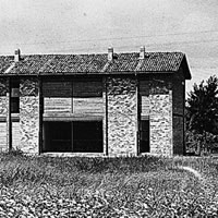 Enea Manfredini. Architetture per il paesaggio emiliano