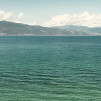 Waterscape Park Design: progetti per lo sviluppo del turismo sostenibile a Drilon e Tushemisht in Albania