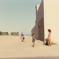 Luigi Ghirri. Il paesaggio dell'architettura. Lo sguardo del fotografo emiliano alla Triennale