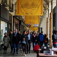 Spazio al design: l'accessibilità universale nei centri storici