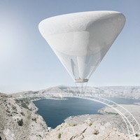 Nemrut Volcano Eyes: una mongolfiera sul cratere del vulcano turco