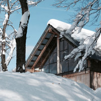 Sulle Alpi Liguri il "Cabanon" sperimentale di Officina82 preserva le antiche tecniche costruttive