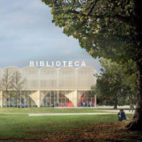 Lorentaggio: la nuova biblioteca milanese che reinterpreta in chiave contemporanea l'identità storica del quartiere