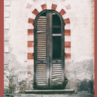 Villa Caselli di Masera: workshop di restauro della Portineria nord