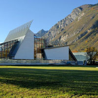MUSE di Trento: visita al museo con lo studio Renzo Piano Building Workshop